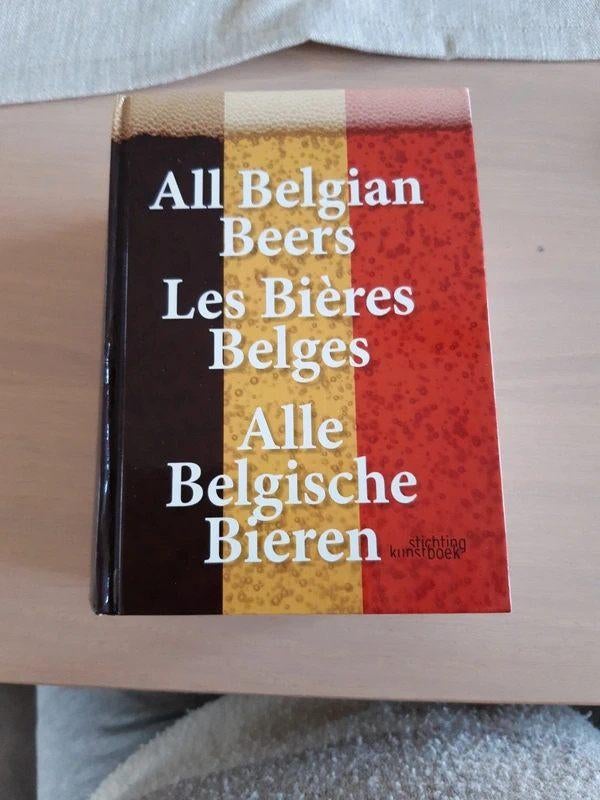 bierbijbel, Boeken, Ophalen of Verzenden, Zo goed als nieuw, Overige typen, Stichting kunstboek