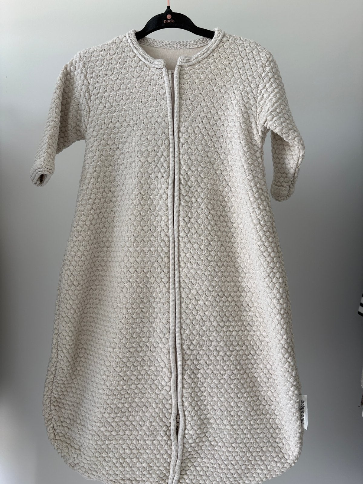 Baby's only slaapzak Sky 70cm lange mouw warm linen, Enlèvement, Sac de couchage, Baby's Only