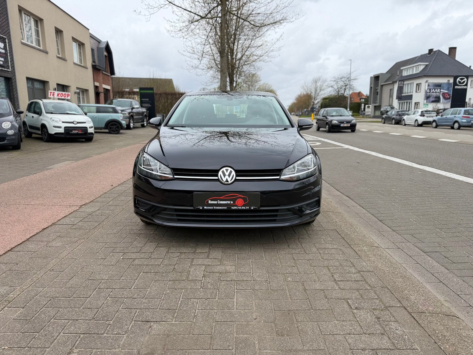 Volkswagen Golf 7.5 join  1.0i 91.000Km  Gps*Cam12m Garantie, Voorwielaandrijving, Stof, Euro 6, 109 g/km