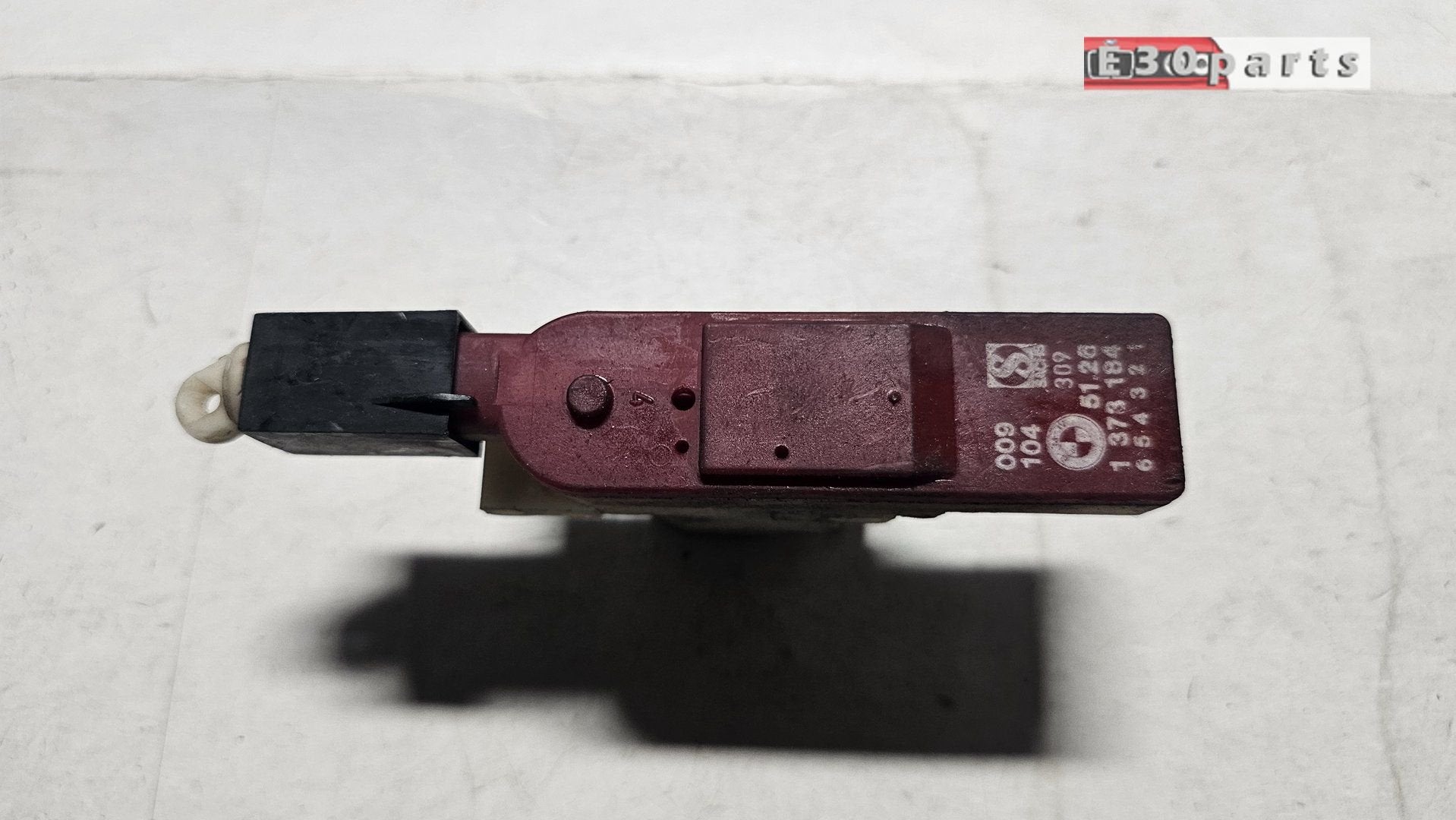 Deurslotmotor centrale vergrendeling actuator achterzijde BM, -, Origine de la pièce connue, Utilisé, -