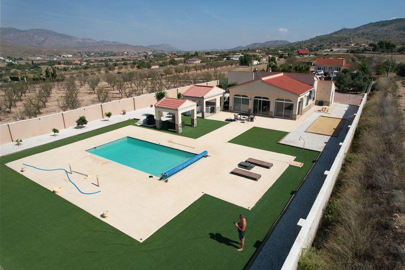 Villa aan Costa Blanca huren van eigenaar, Vakantie