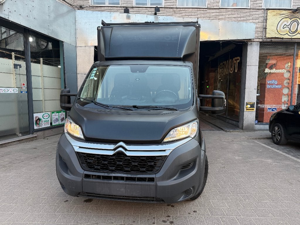 Citroën Jumper L4 Extra Lang 71000km Car-Pass Netto*13140*, 4 deurs, https://public.car-pass.be/vhr/380d5cb5-aa3d-47a5-ac5f-2103bfc87b6a?lang=fr