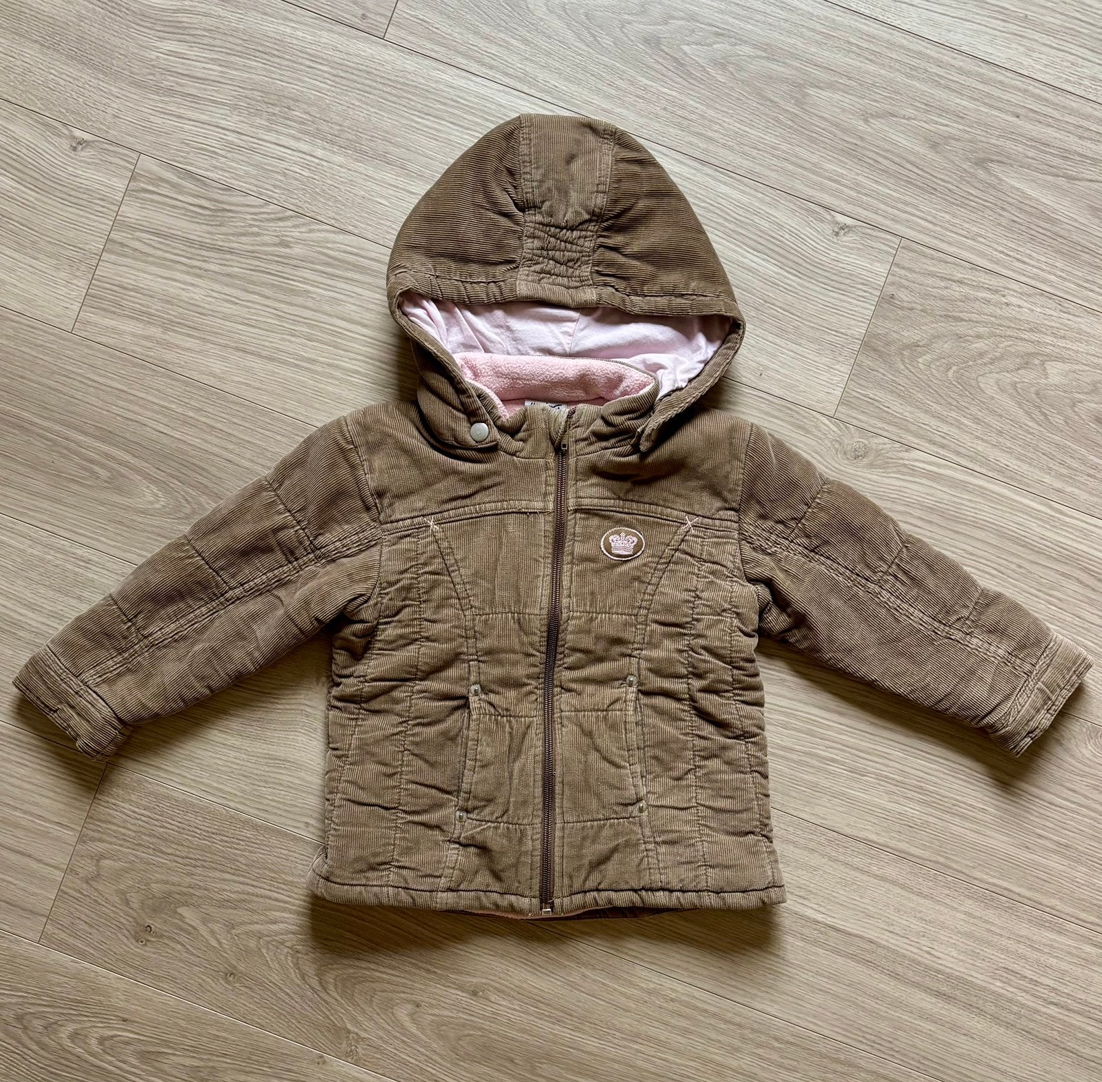 Leuk, warm kinderjasje maat 92, Enfants & Bébés, Vêtements enfant | Taille 92, Enlèvement, Utilisé, Manteau
