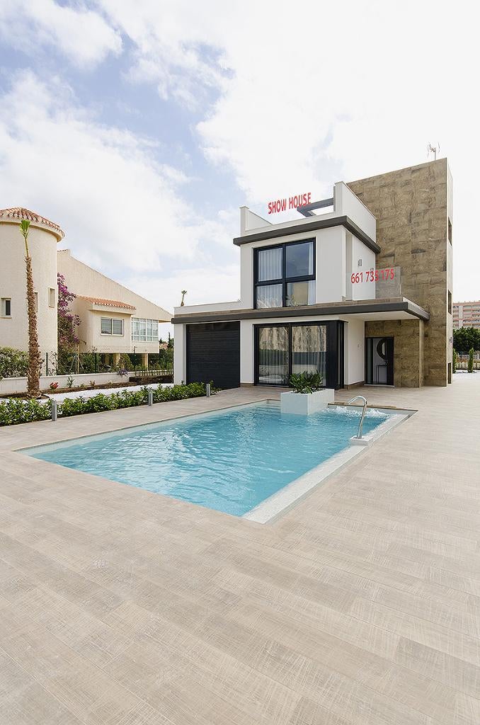 Luxe villa Campoamor, 371 m², Dorp, Spanje, Woonhuis