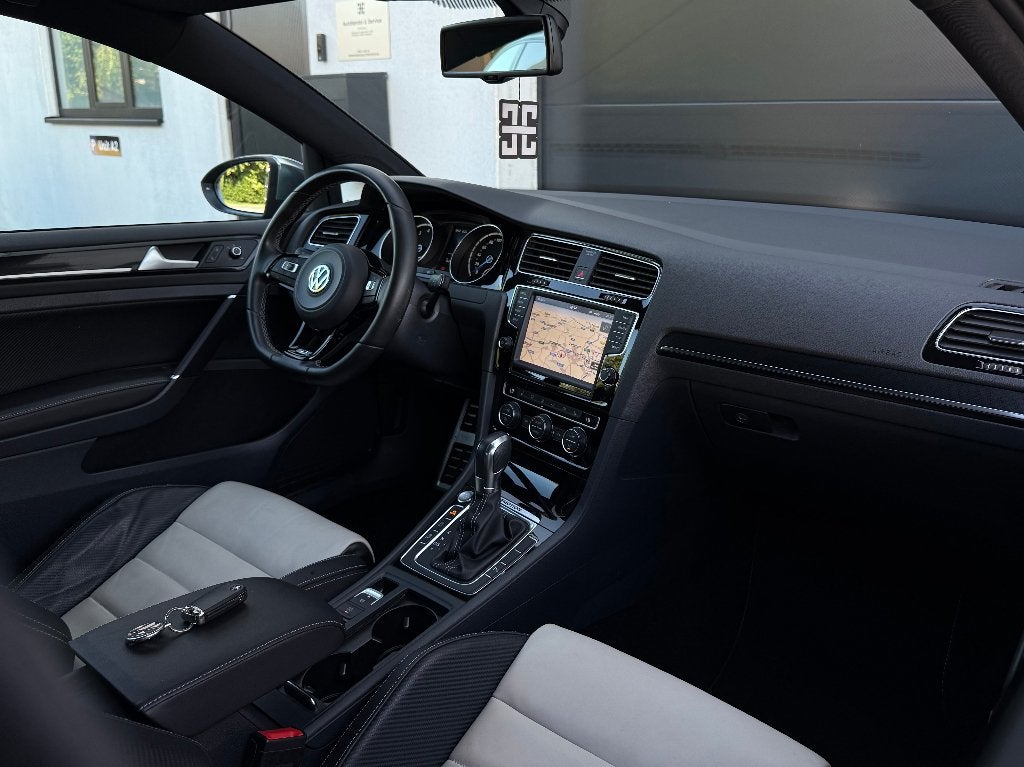 Volkswagen Golf R 2.0 TSI DSG 4Motion | 300PK | ACC | Camera, Autos, Cuir, https://public.car-pass.be/vhr/09065f39-2507-4cec-b1b5-673646abf250