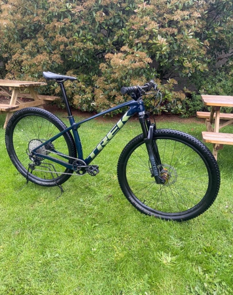 Trek procaliber 9.6 mountainbike, Fietsen en Brommers, Ophalen, Zo goed als nieuw, Minder dan 10 versnellingen, Overige merken