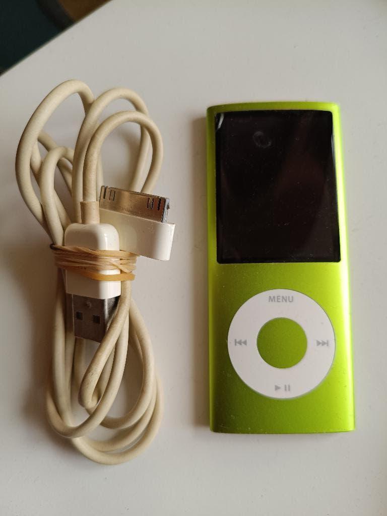 ipod nano vierde generatie, Enlèvement, Utilisé, Nano