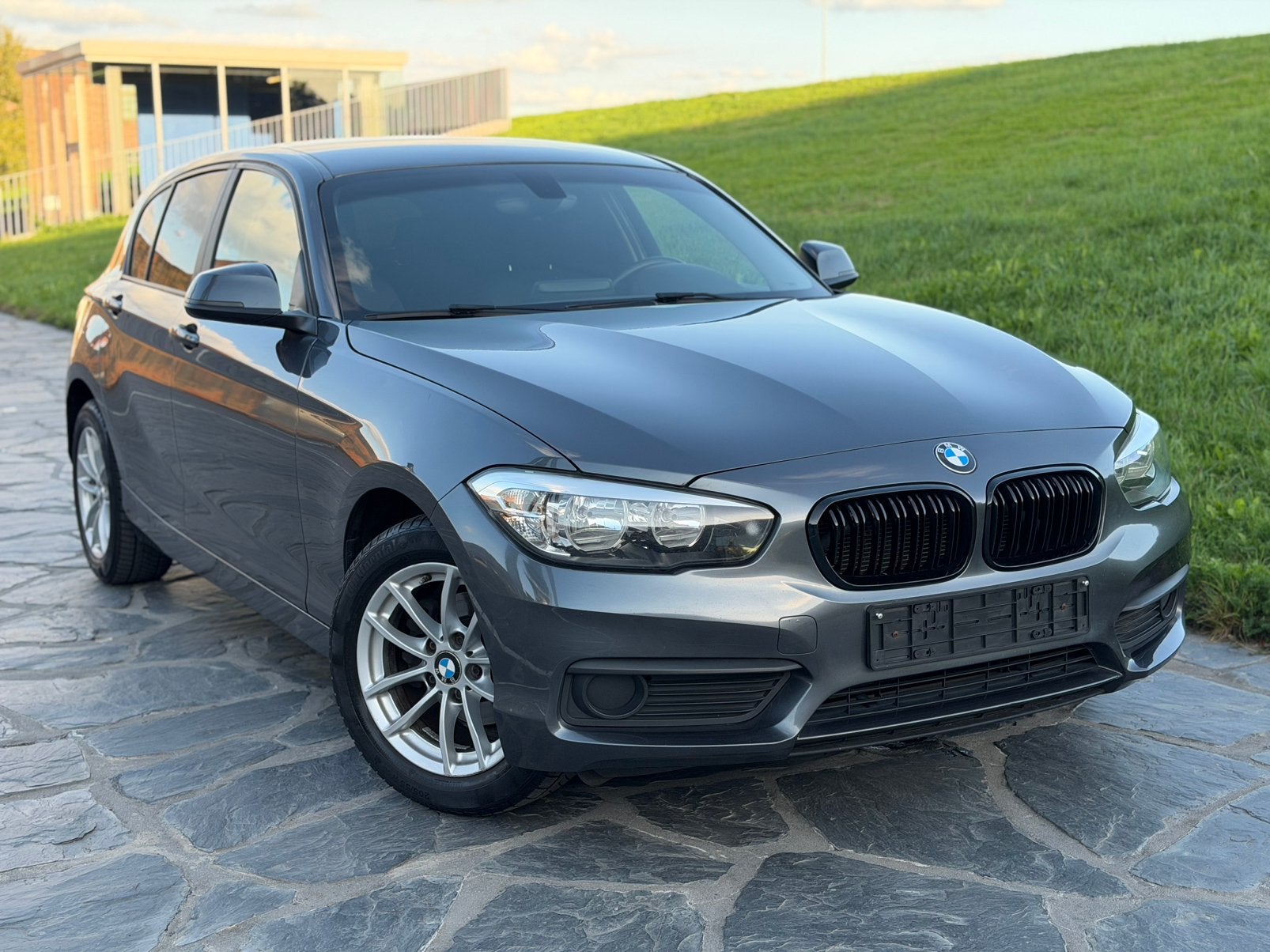 Bmw f20 1.5d  / Euro6b / Airco, Autos, Achat, Euro 6, Entreprise, Boîte manuelle