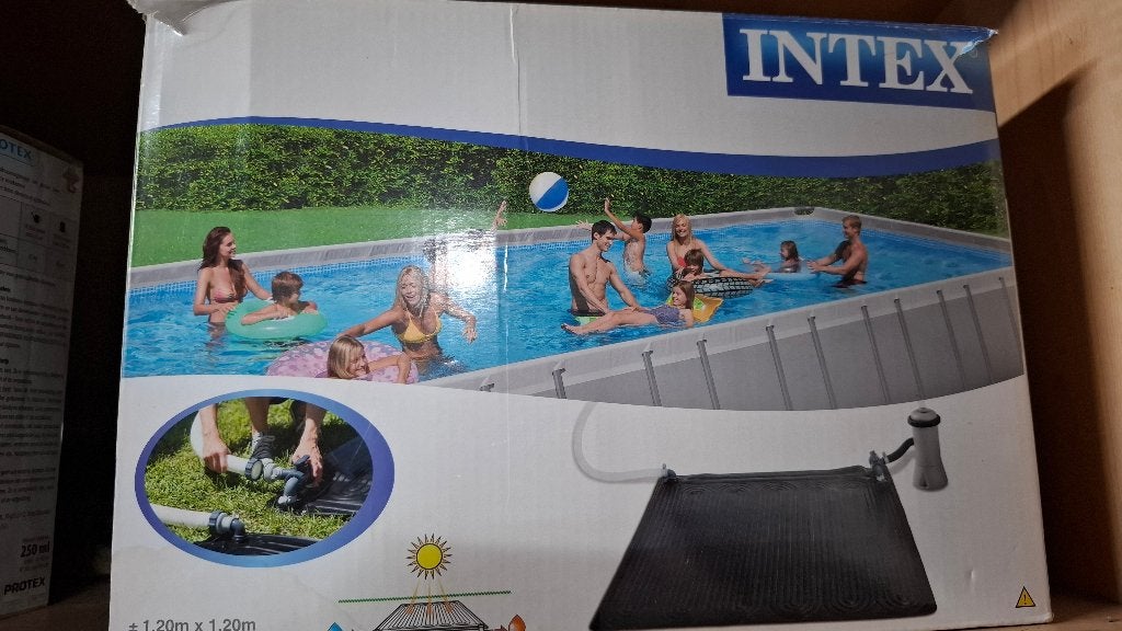 Solarmat, Tuin en Terras, Ophalen, Nieuw, Verwarming