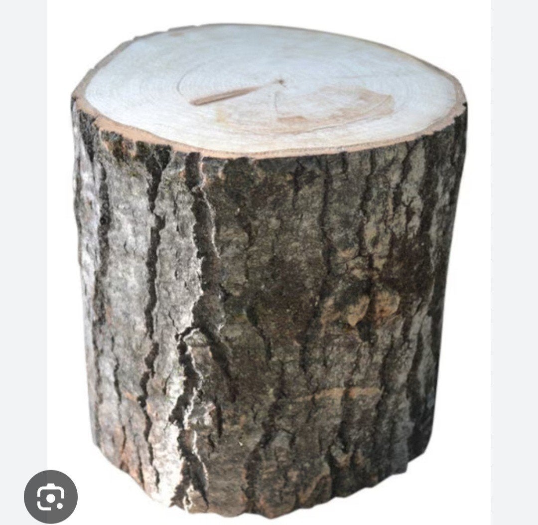 Ik zoek en paar boomstronken, Ophalen