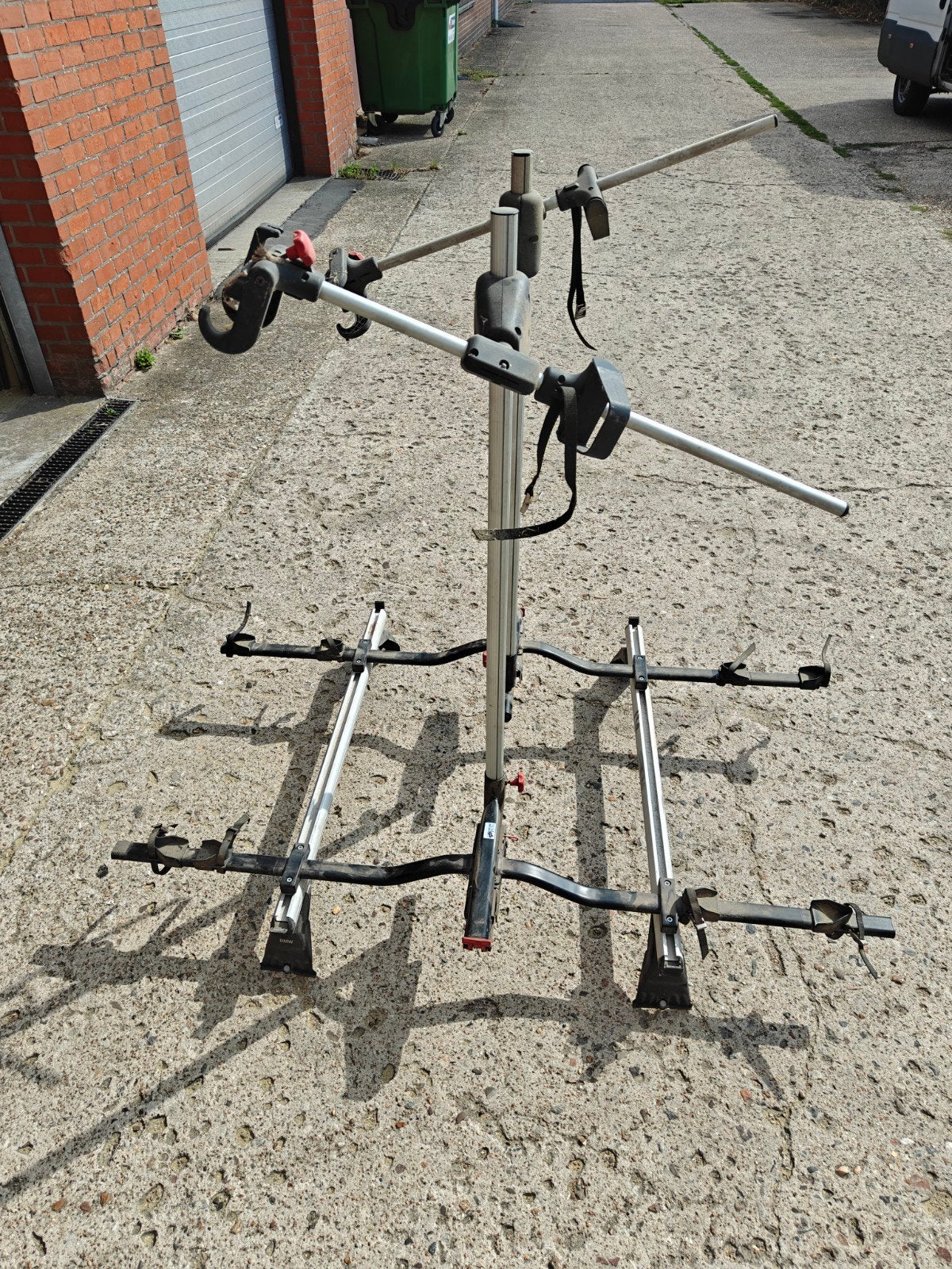 Dakdrager fiets, Fietsen en Brommers, Fietsaccessoires | Bagagedragers, Ophalen