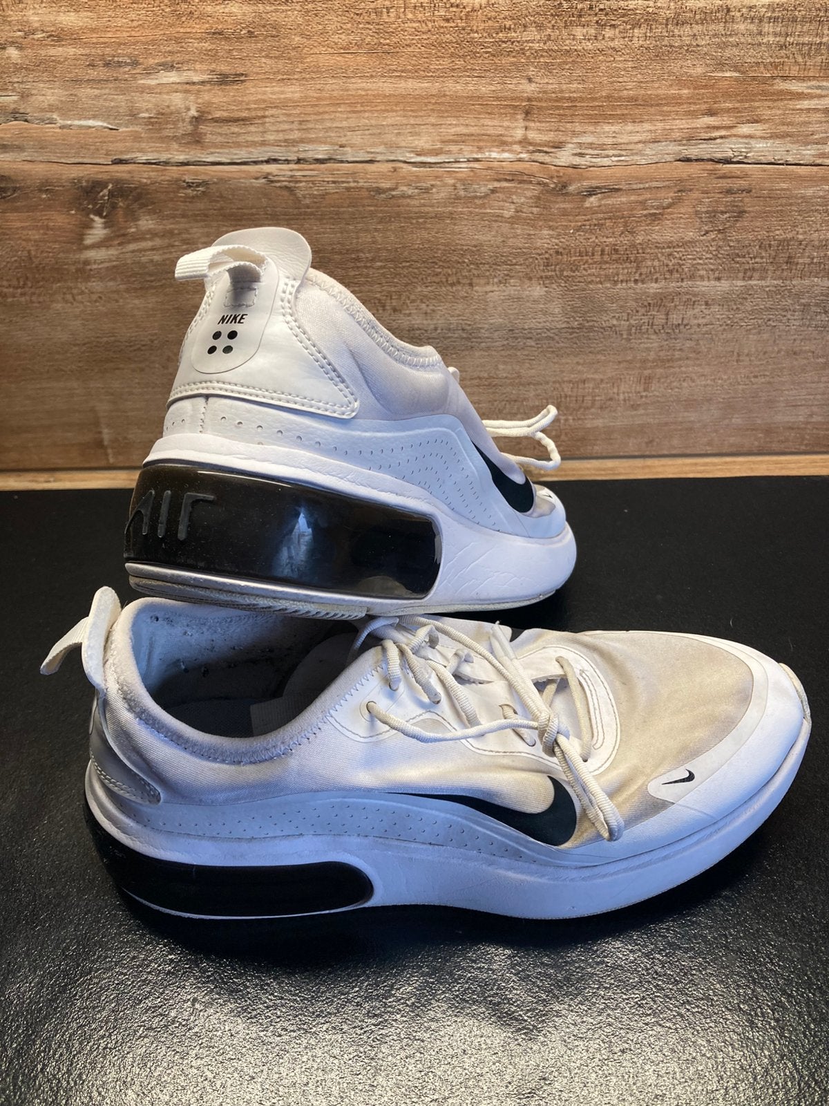 Nike Air Max, Vêtements | Femmes, Chaussures, Enlèvement ou Envoi, Sneakers et Baskets, Porté, Blanc