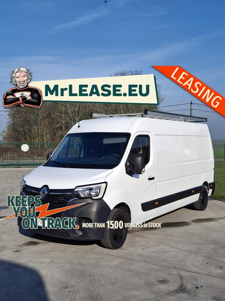 LEASING / RENTING RENAULT MASTER L3H2, 100 kW, Achat, Euro 6, Entreprise