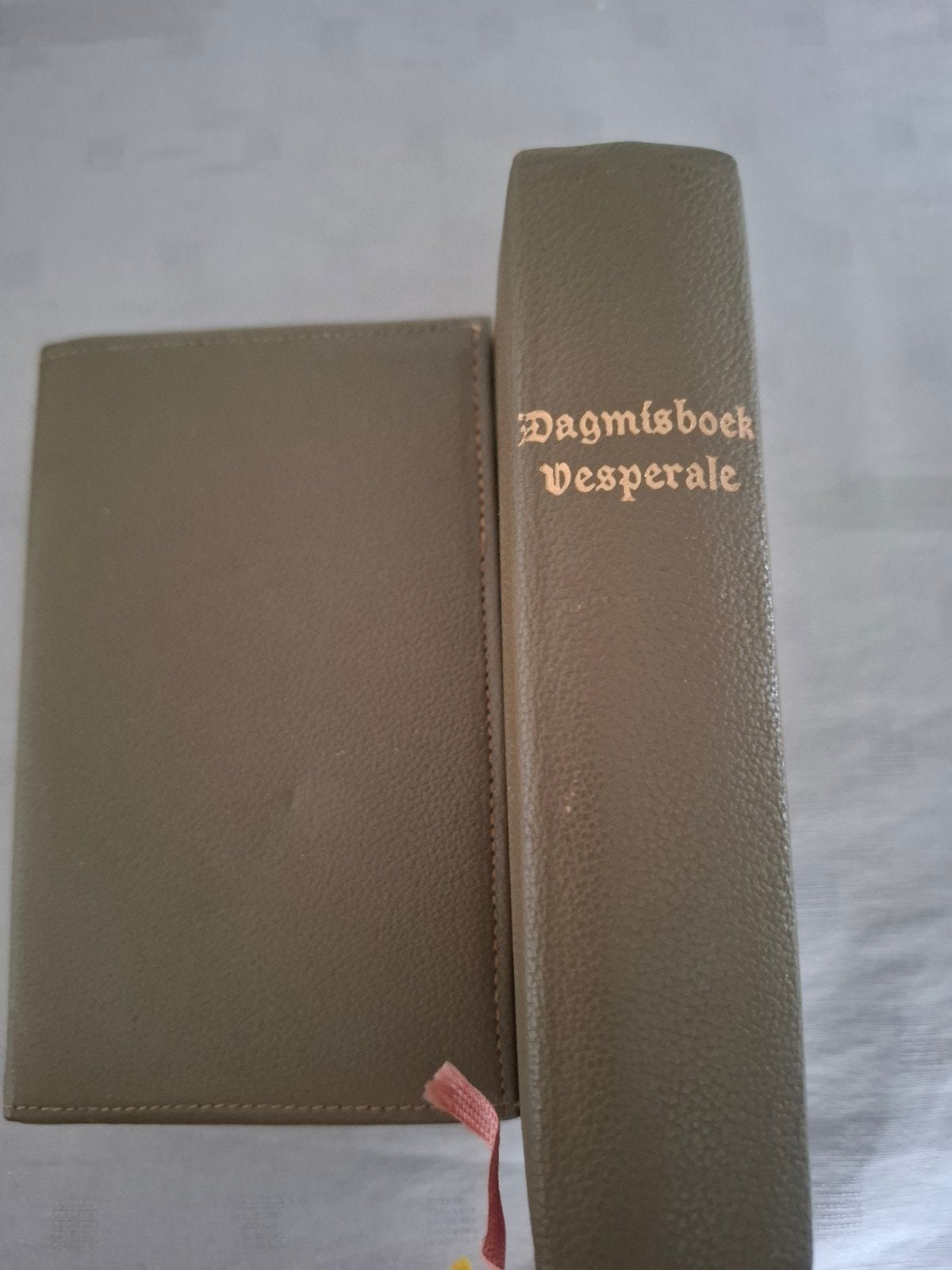 dagmisboek, Boeken, Encyclopedieën, Ophalen