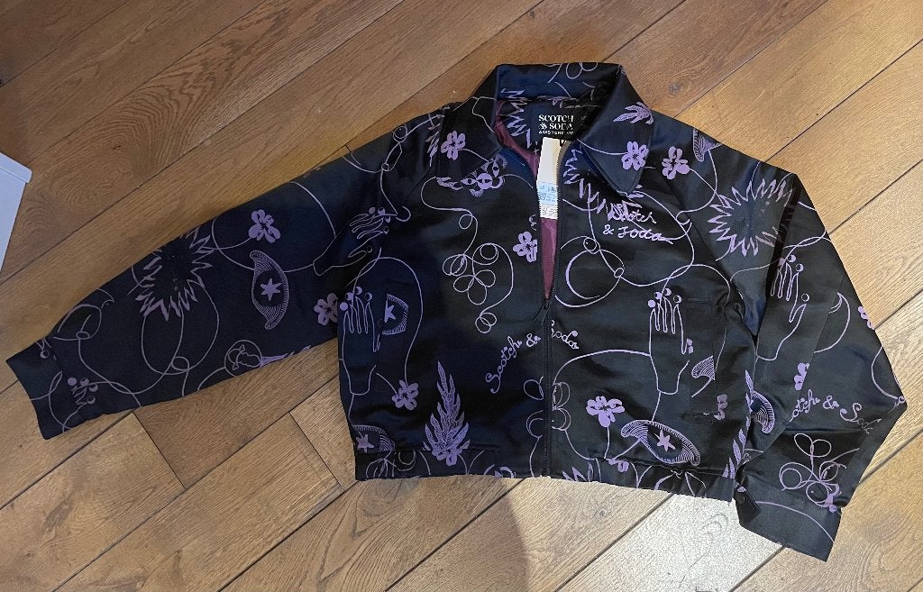 Veste Scotch and soda, Neuf, Enlèvement, Scotch and soda, Taille 46 (S) ou plus petite