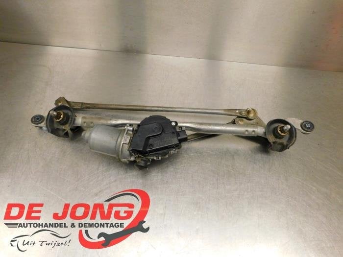 Moteur + mécanique essuie-glace d'un Mazda CX-5, -, 3 mois de garantie, Mazda, Utilisé
