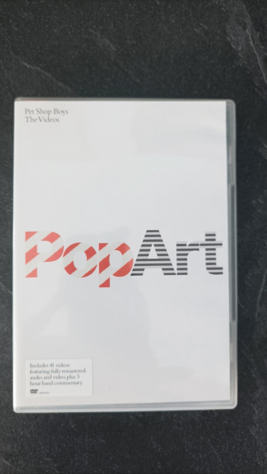 The Pet Shop Boys - Pop Art DVD - The Videos, Enlèvement ou Envoi