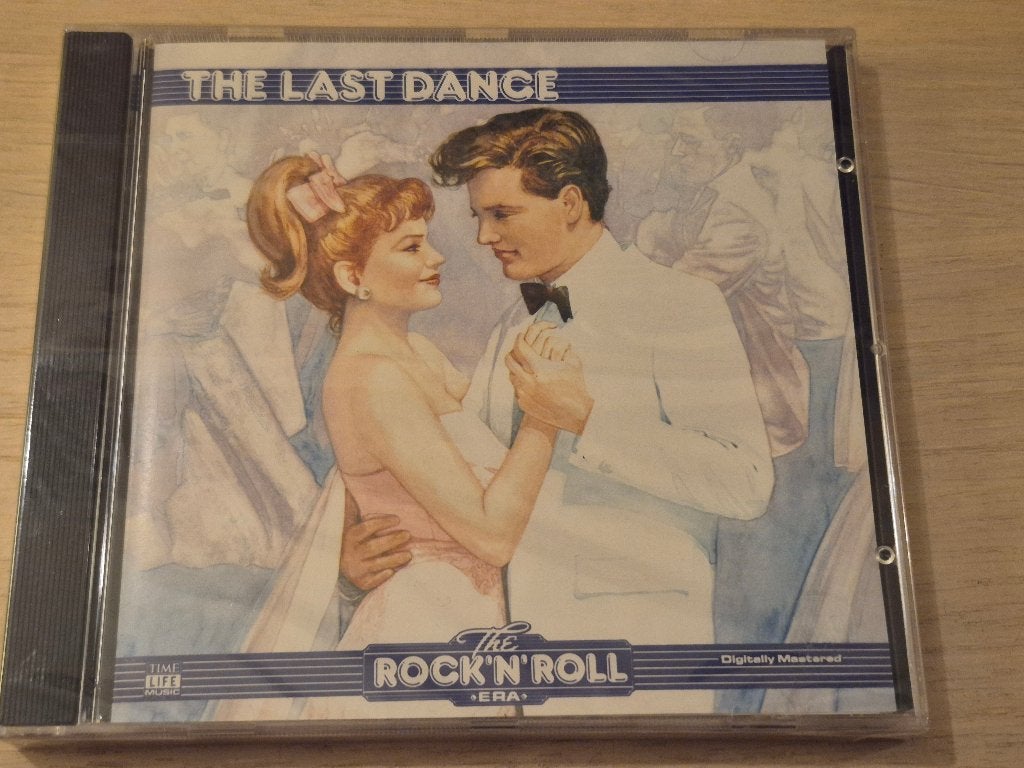 Nouveau CD "The Last Dance, Ophalen of Verzenden, Nieuw in verpakking, Pop