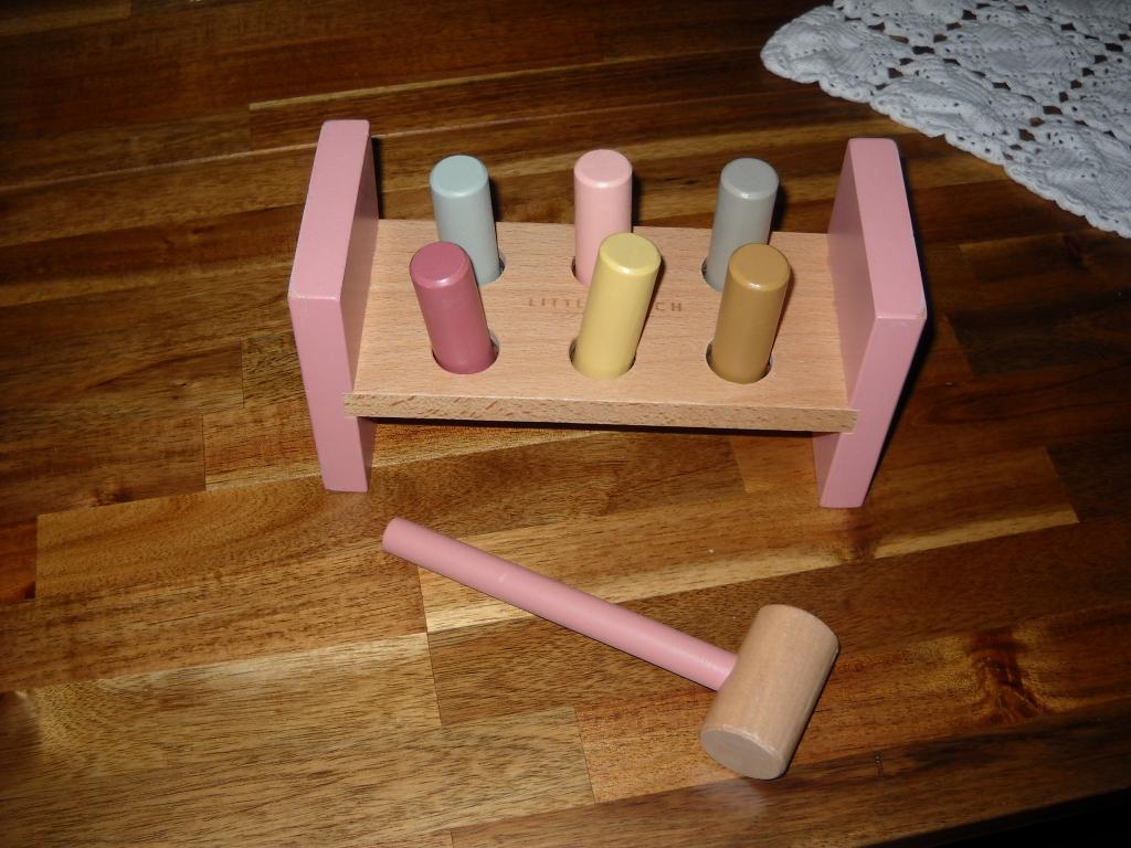 speelgoed little dutch-nette staat, Kinderen en Baby's, Speelgoed | Houten speelgoed, Ophalen, Gebruikt