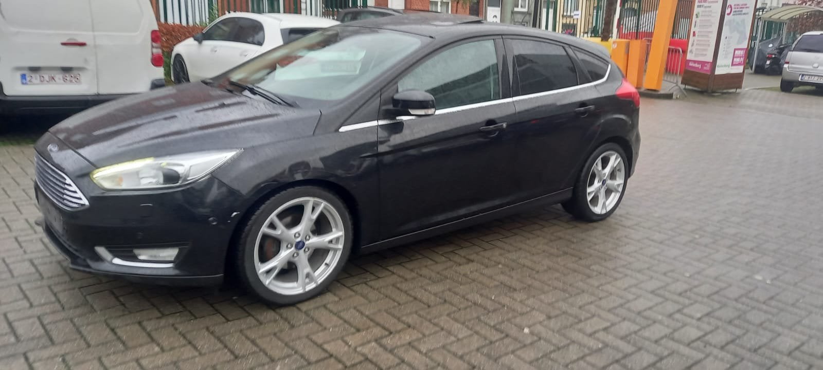 Ford focus, Focus, Achat, Euro 6, 9 kW