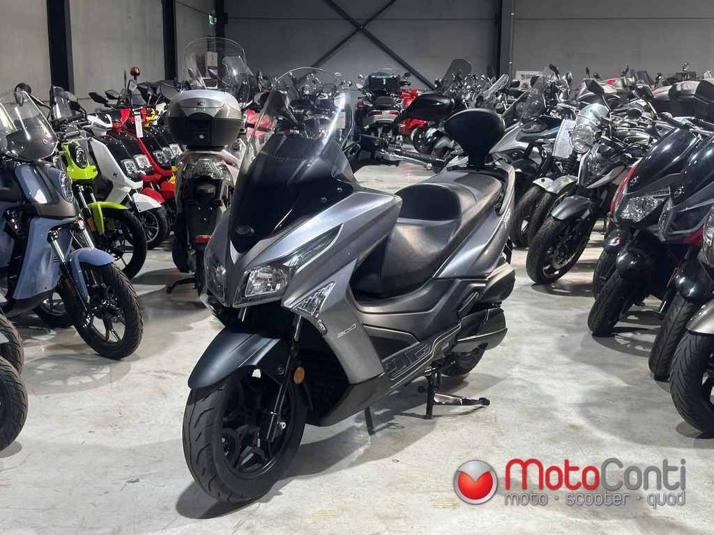 Kymco X Town 300 2020 [13352km], 300 cc, 1 cilinder, 12 t/m 35 kW