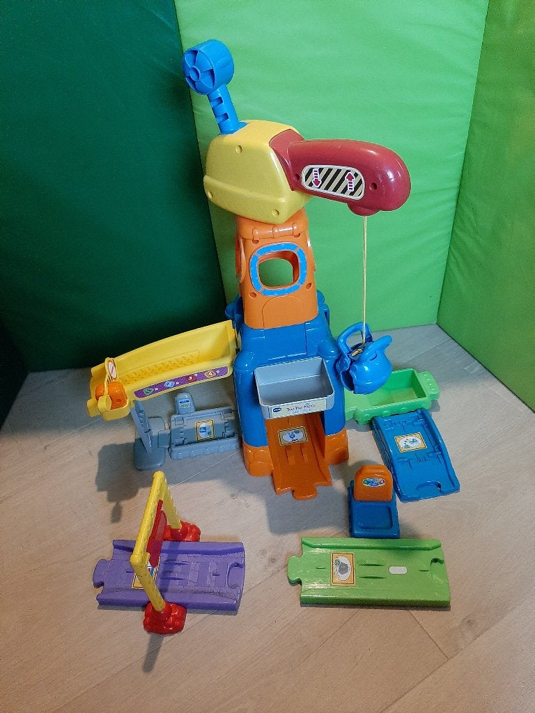 Vtech - grote verzameling, Kinderen en Baby's, Speelgoed | Vtech, Ophalen, Zo goed als nieuw, 6 maanden tot 2 jaar