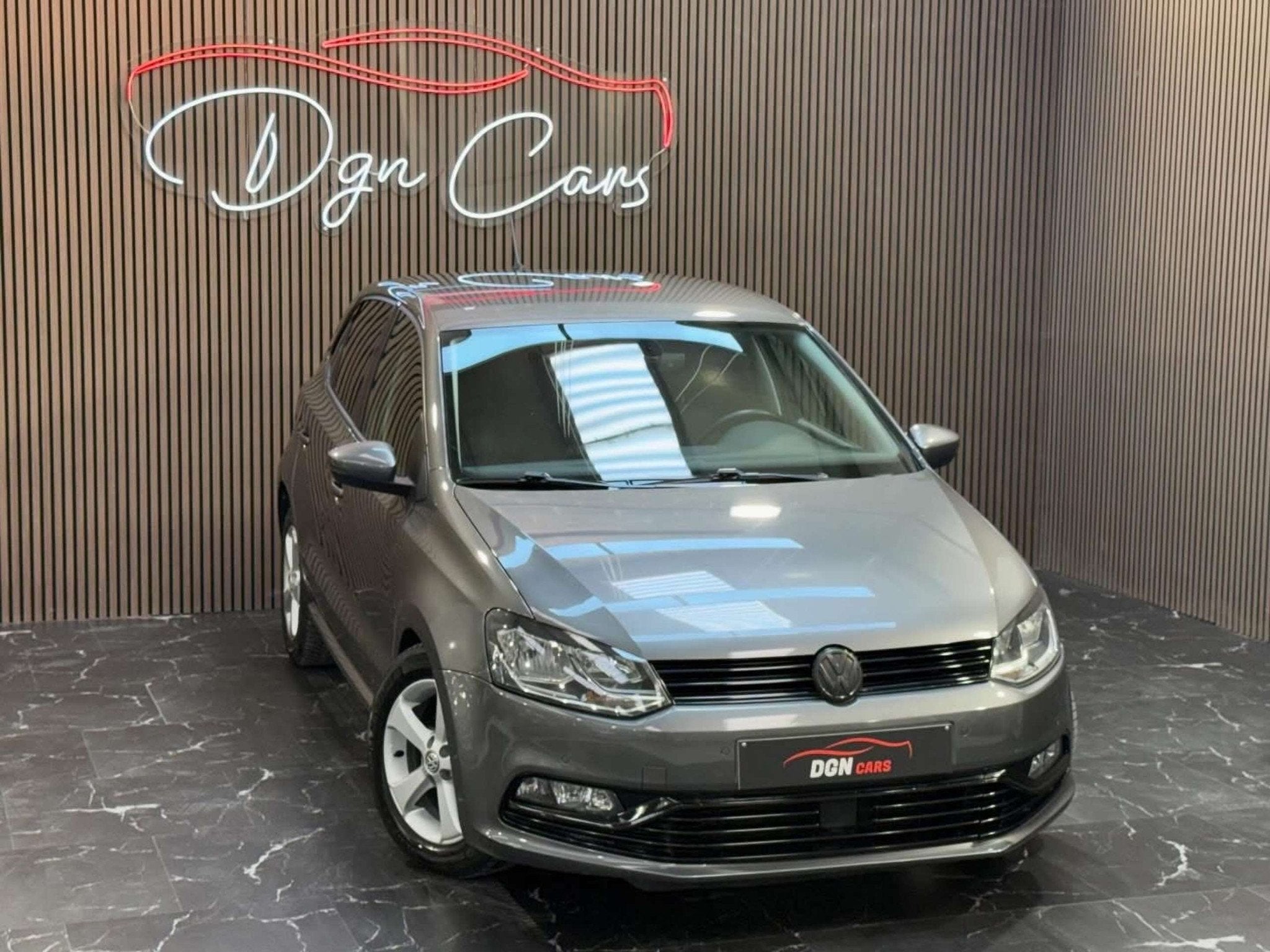 Volkswagen Polo Polo 1.2 TSI Sportline BMT DSG, 1197 cm³, Argent ou Gris, Achat, 90 ch