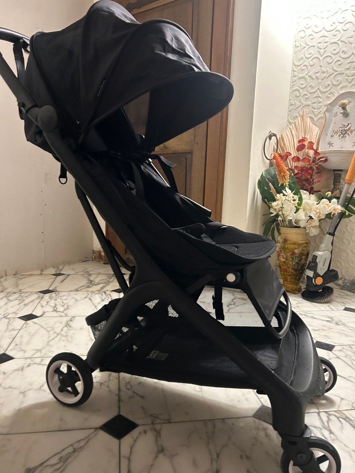 Bugaboo butterfly, Kinderen en Baby's, Buggy's, Ophalen of Verzenden, Zo goed als nieuw
