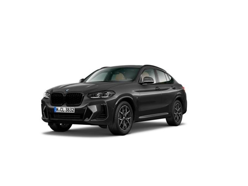 BMW X4 LCI - M SPORT - PANODAK -, Autos, BMW, Electronic Stability Program (ESP), Argent ou Gris, Achat, 174 g/km