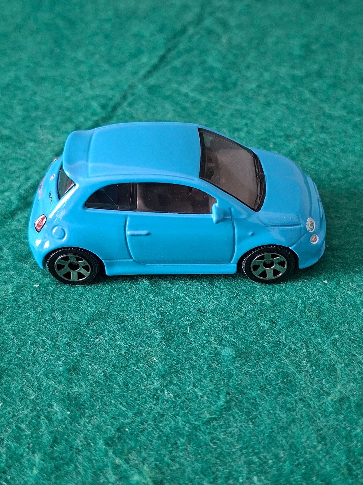 matchbox fiat 500, Ophalen, Nieuw, Matchbox