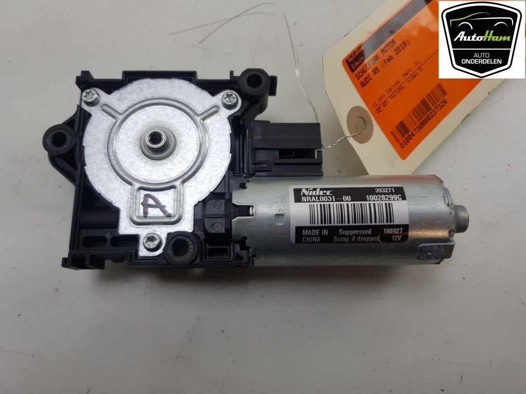 SCHUIFDAK MOTOR Audi A5 Sportback (F5A / F5F), Gebruikt, Audi