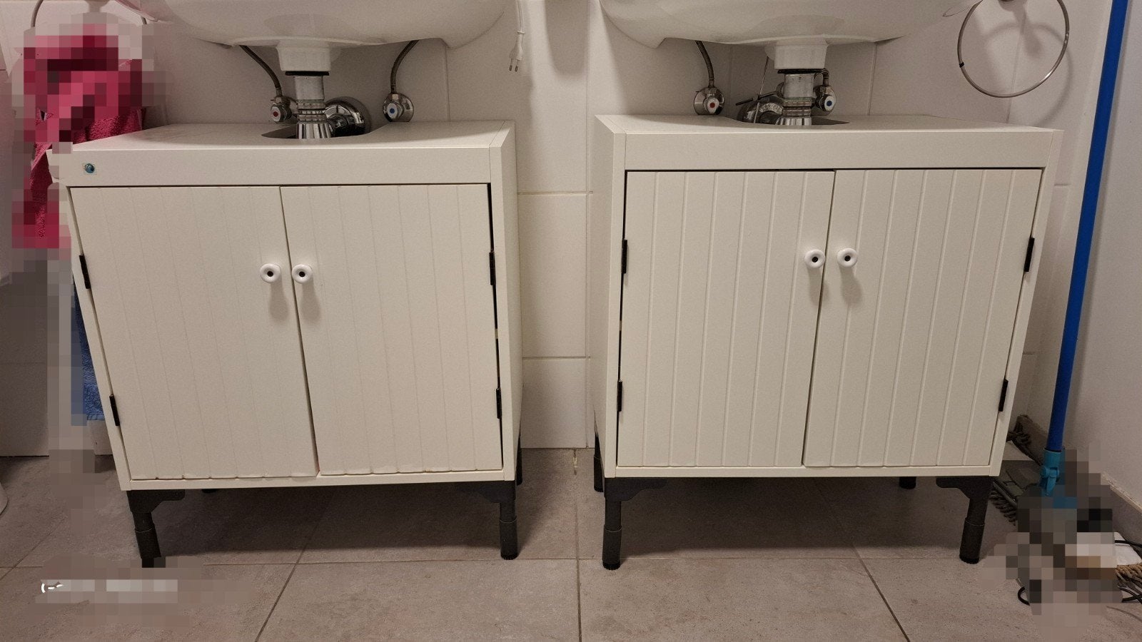 badkamer kastje, Huis en Inrichting, Ophalen, Gebruikt, Wasbak of Wastafel
