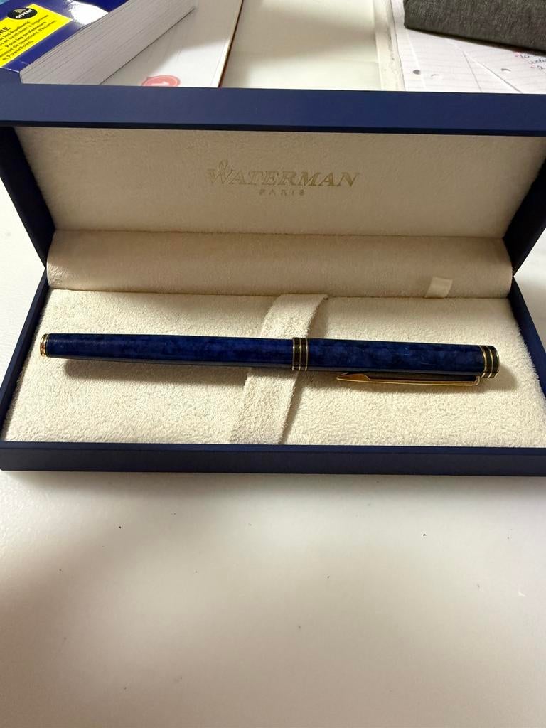 Stylos waterman, Ophalen of Verzenden, Waterman