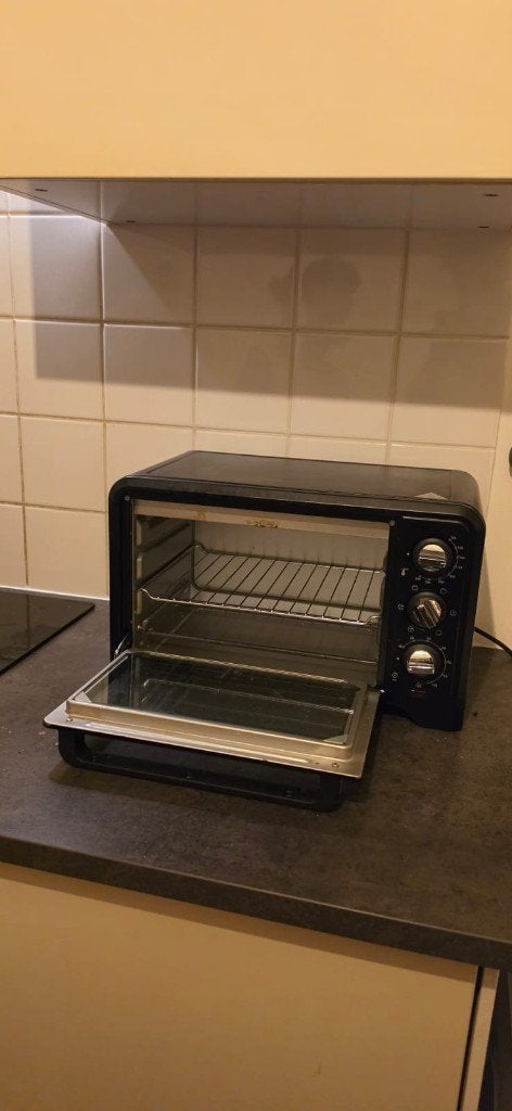Four – Moulinex mini oven, Elektronische apparatuur, Ophalen, Oven