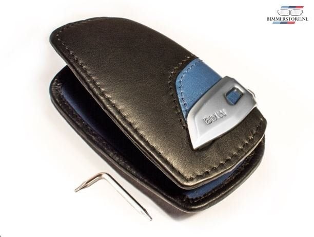 Luxe sleutelhoes cover merchandise BMW  past op vele modelle, -, -, Nieuw, Ophalen of Verzenden