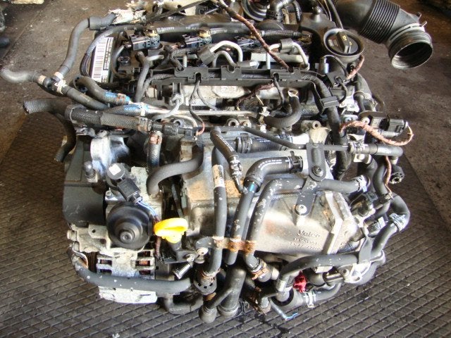 Moteur CLHB Nu GOLF VW SEAT SKODA OCTAVIA LEON, Envoi, Utilisé, Daihatsu