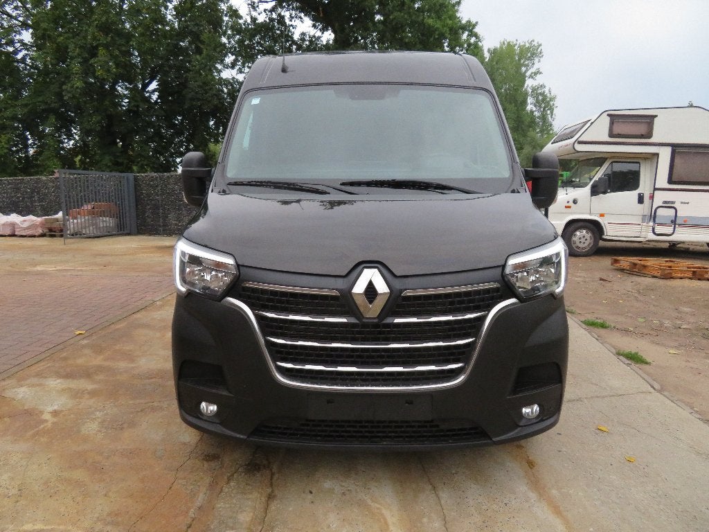 Renault Master 2.3dCi RED - L3H2 - 31.265km - 2023 - €6d, Voorwielaandrijving, Dealer onderhouden, Stof, 4 cilinders
