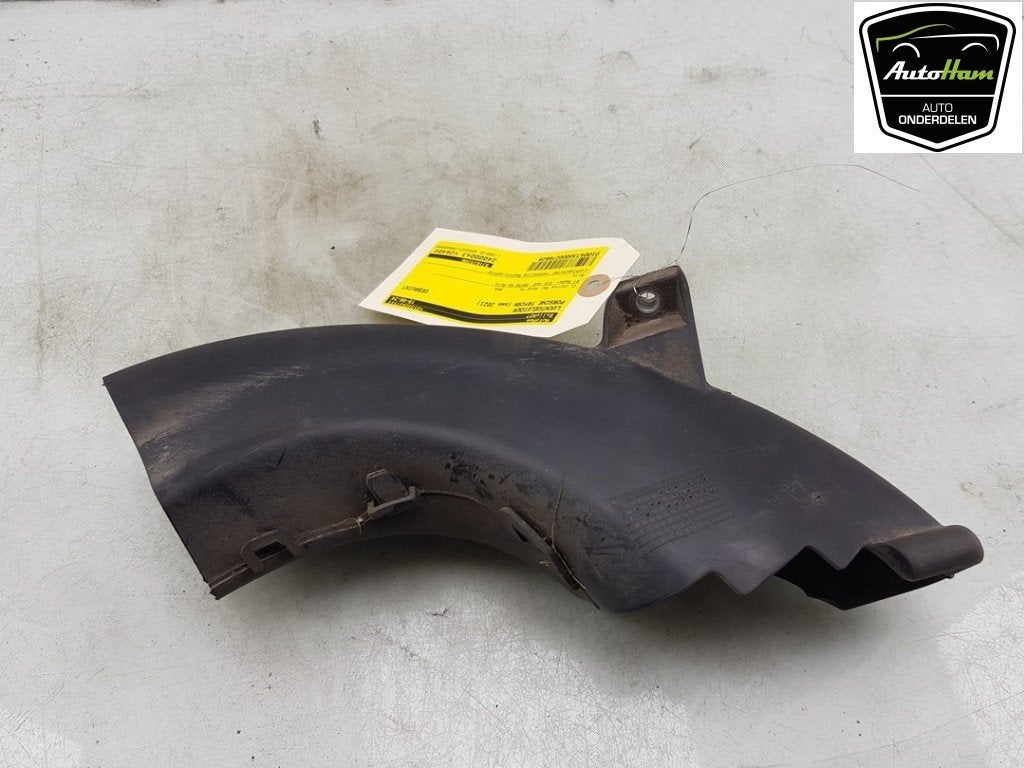 LUCHTGELEIDER Porsche Taycan (Y1A) (|9J1615396|), Gebruikt, Porsche