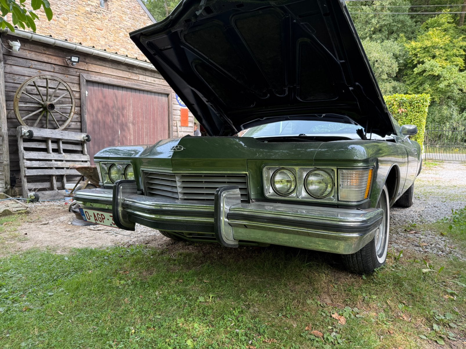 Buick Riviera 455ci, foto 5