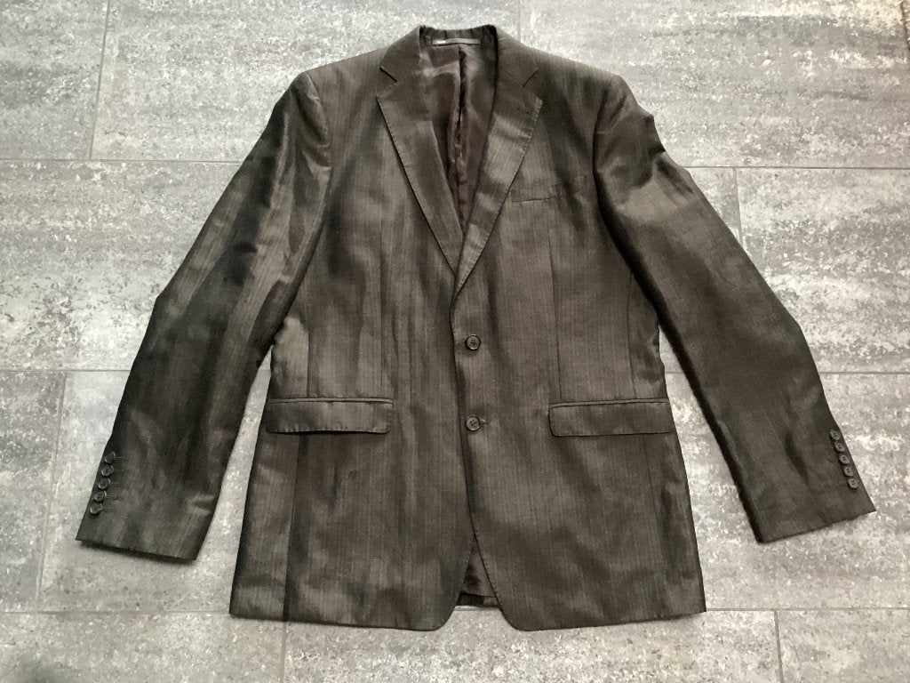 Blazer Mexx 50 pour hommes, Vêtements | Hommes, Mexx, Enlèvement ou Envoi, Comme neuf, Brun