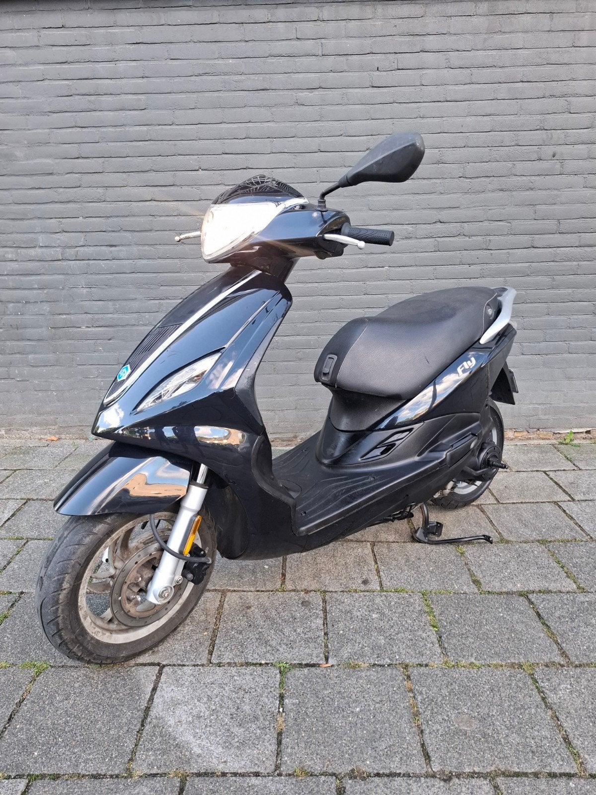 piaggio fly goed onderhouden, Piaggio fly, Enlèvement, Utilisé, Classe A (25 km/h)