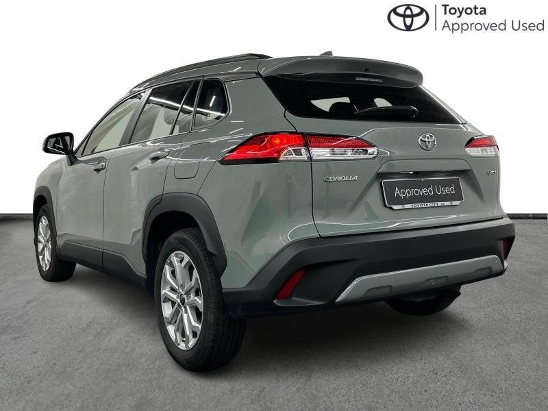 Toyota Corolla Cross Dynamic, Automaat, https://public.car-pass.be/vhr/7204ca3b-bf5f-4d6c-a7b2-d6b92b34204d, Elektrische ramen