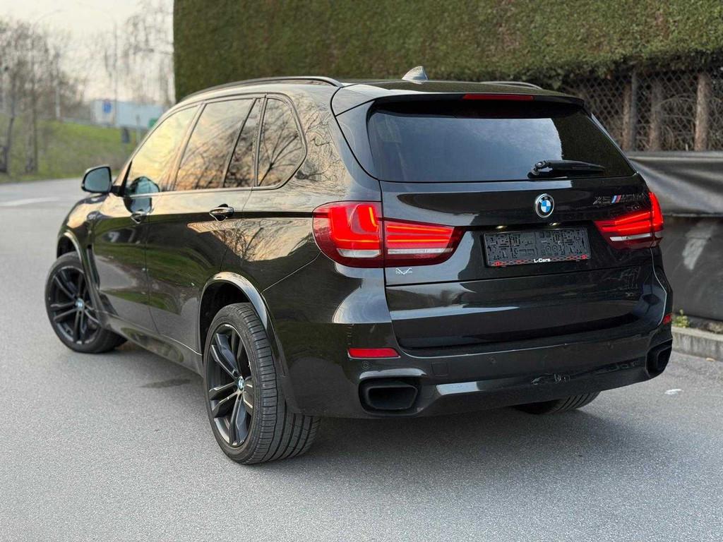 BMW X5 M50d - 2014, Autos, BMW, Achat, Entreprise, Autre carrosserie, Diesel