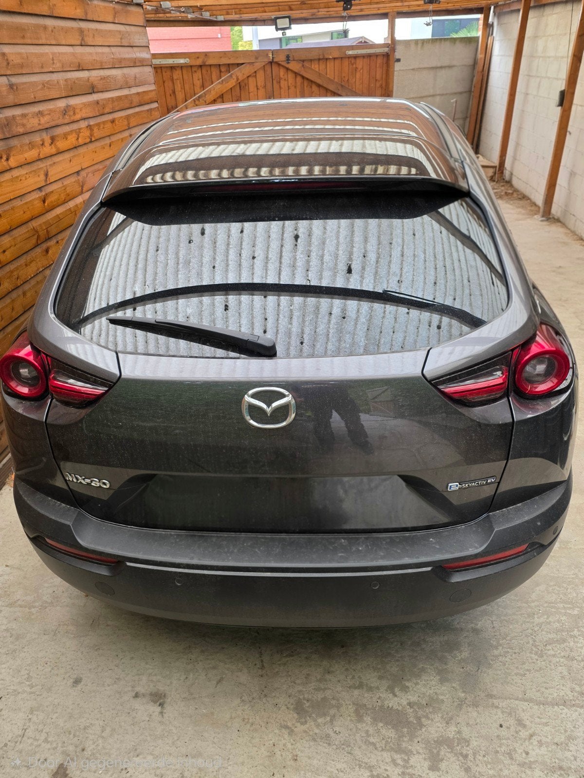 Mazda MX30 elektrisch, Autos, Argent ou Gris, Achat, Euro 6, 5 places