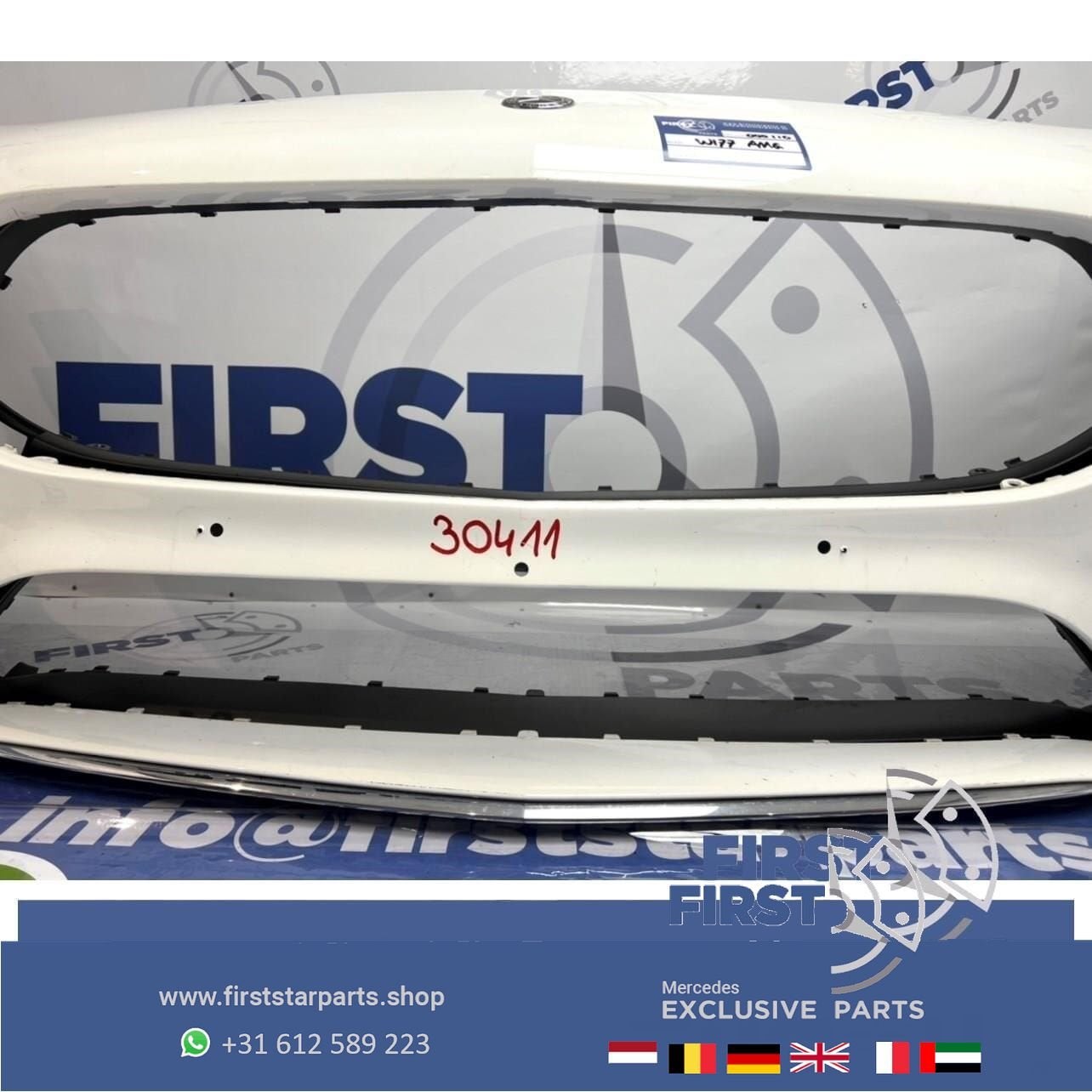 W177 V177 BUMPER Mercedes A Klasse A1778856100 AMG VOORBUMPE, Utilisé, -, Avant, -