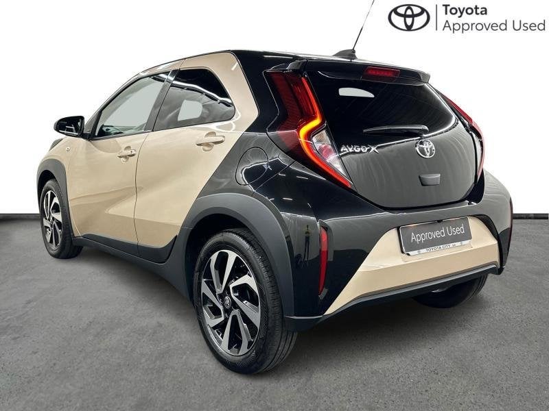 Toyota Aygo AT Pulse | carplay | camera, Automaat, https://public.car-pass.be/vhr/d5025e69-13aa-42f2-8824-3059e33d6f12, 72 pk