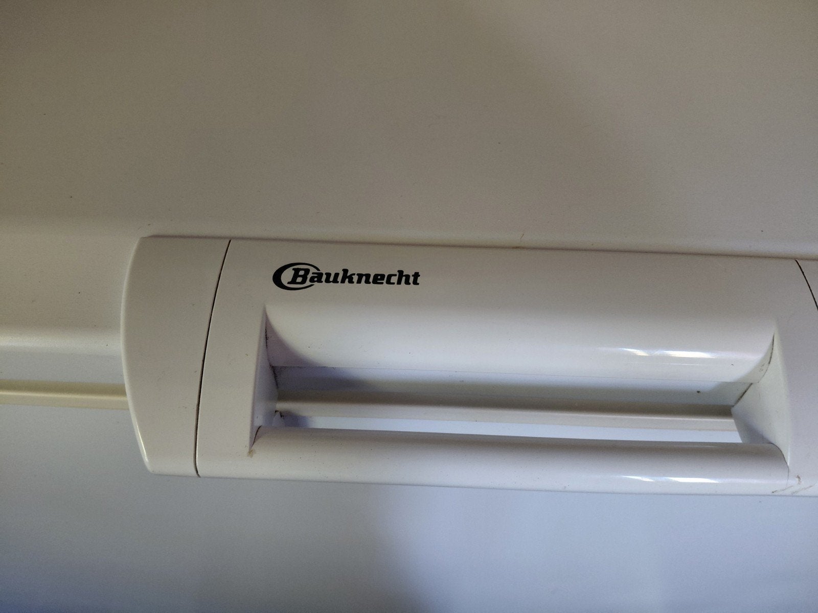 Grote diepvrieskist Bauknecht goede staat, Ophalen