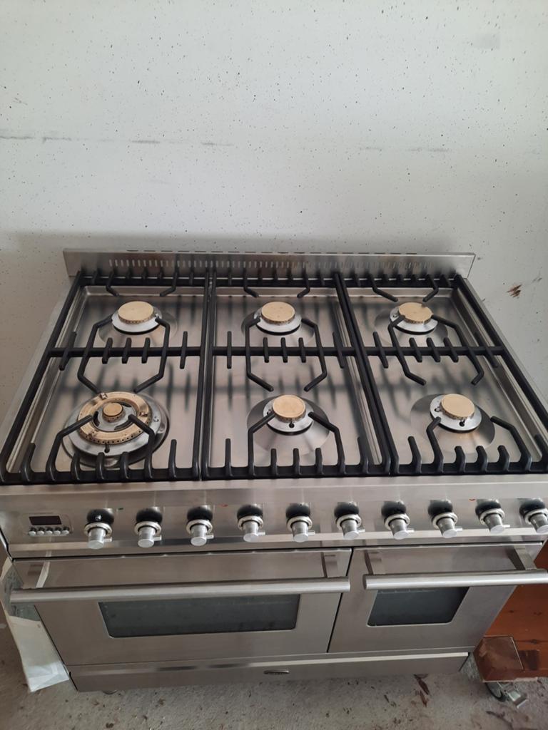 Boretti gasfornuis, Electroménager, Cuisinières, Enlèvement ou Envoi