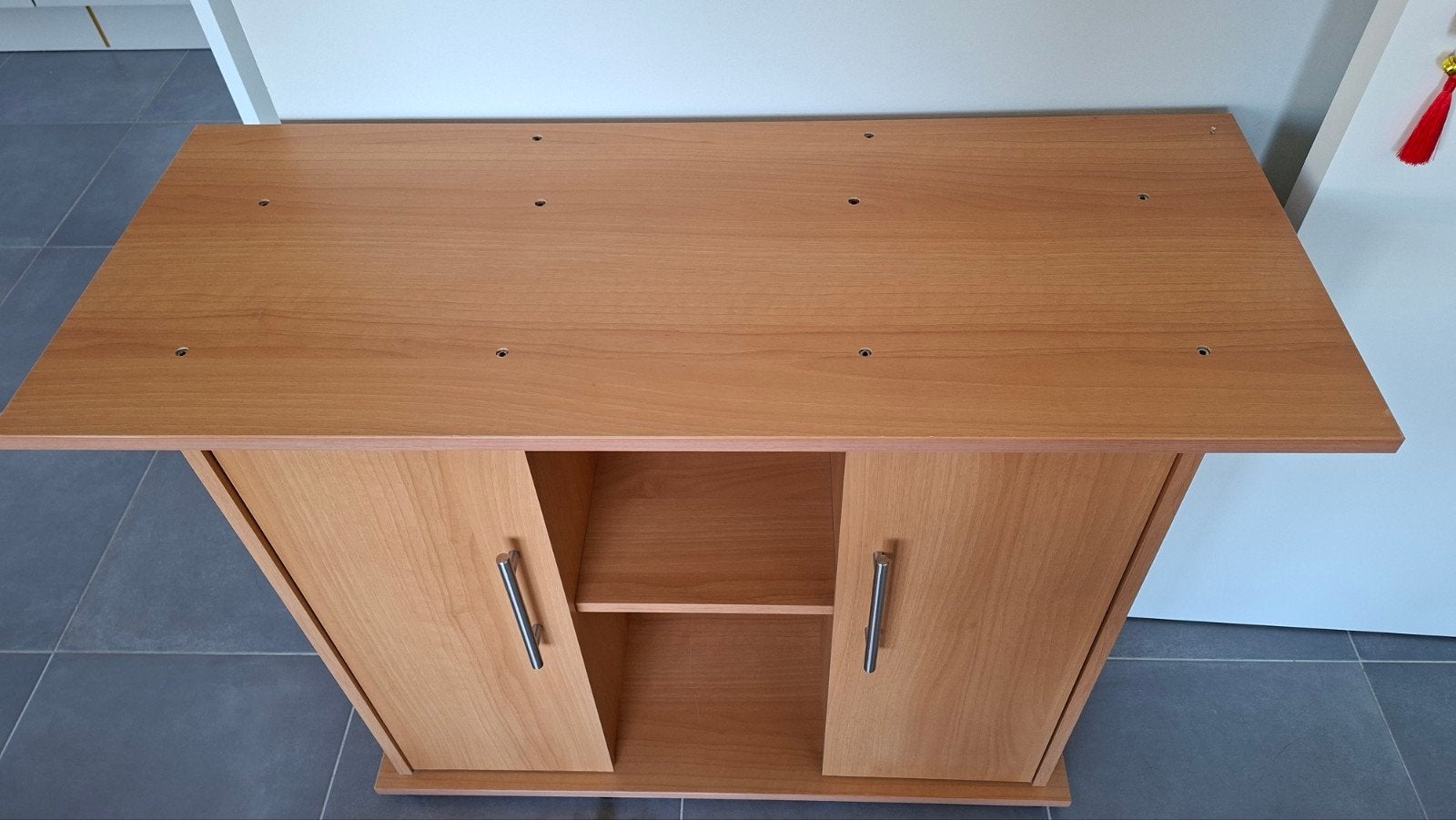 Meuble pour aquarium ou vivarium  74x110x41