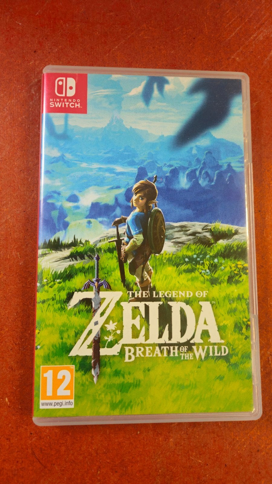 Zelda breath of the wild, Consoles de jeu & Jeux vidéo, Enlèvement